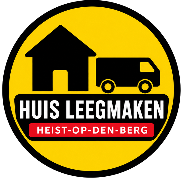 Huis Leegmaken Heist-op-den-Berg logo